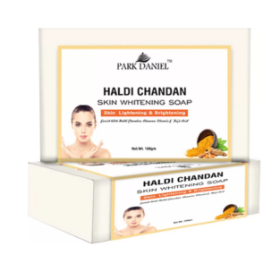 Haldi Chandan Bathing Soap