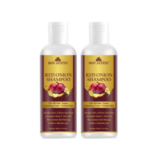 Premium Red Onion Shampoo