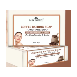 Coffee Extract Bathing Soap