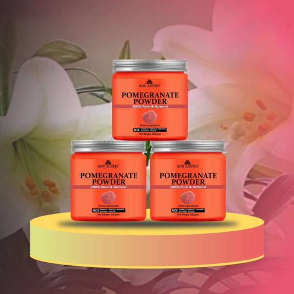 Natural Pomegranate Powder