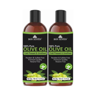 Pure Organic Olive oil