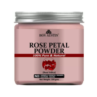 Premium Rose Petal Powder