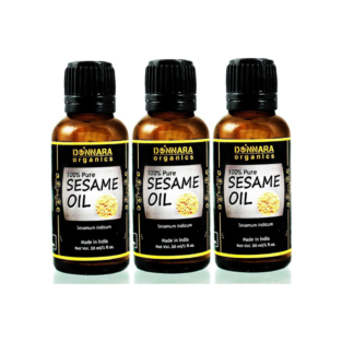 Natural Sesame oil