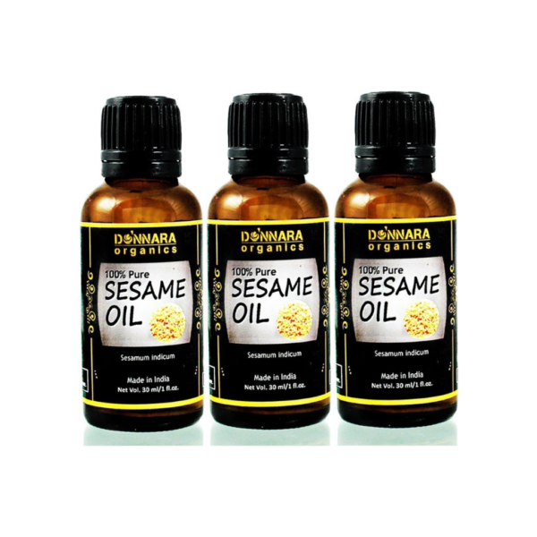 Natural Sesame oil