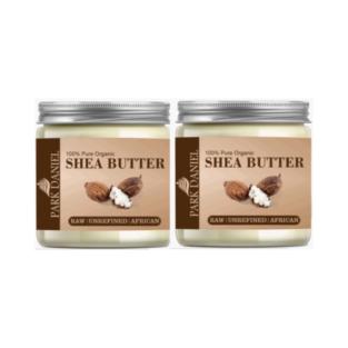 Pure Organic Shea Butter
