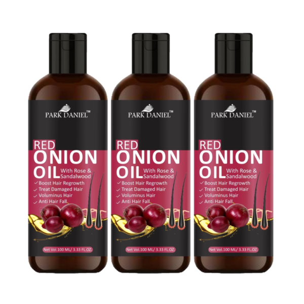 Natural RED ONION OIL