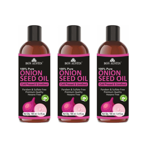 Premium Onion Seed oil