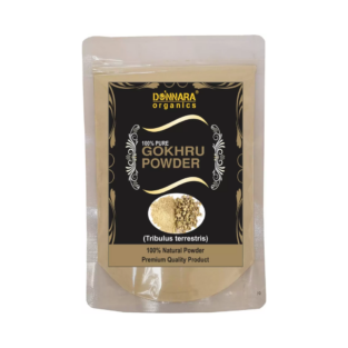 Pure Gokhru Powder