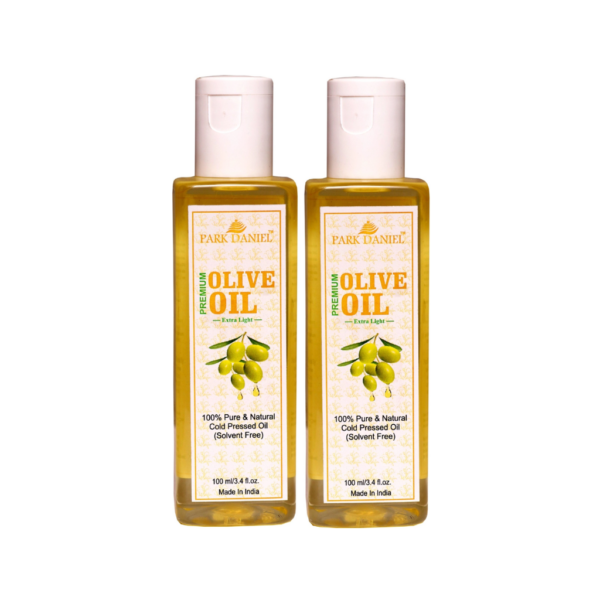 PARK DANIEL Pure Olive Oil