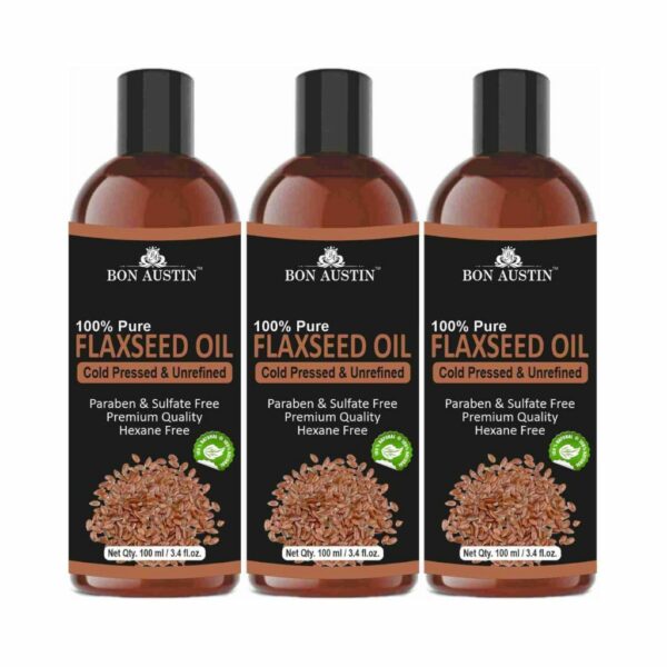 Organic Flaxseed oil