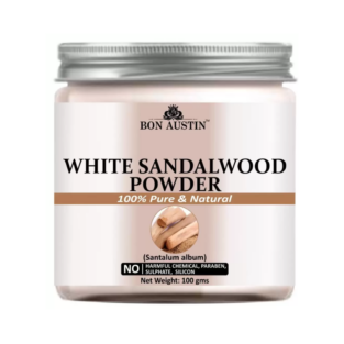 Premium White Sandalwood Powder
