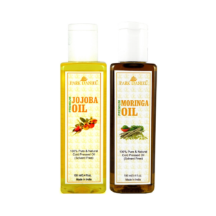 Organic Moringa oil