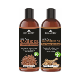 Natural Flaxseed Oil