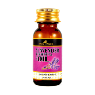 Lavender Essential Hair Oil