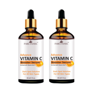 Vitamin C Booster Face Serum
