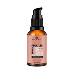 Bon Austin Premium Pink Lip Serum Oil