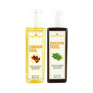 DANIEL Organic Argan oil