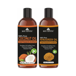 Bon Austin Coconut Oil