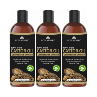 Premium Castor oil