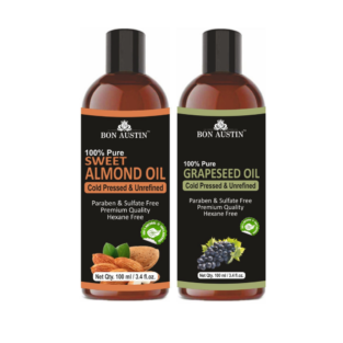 Natural Sweet Almond Oil