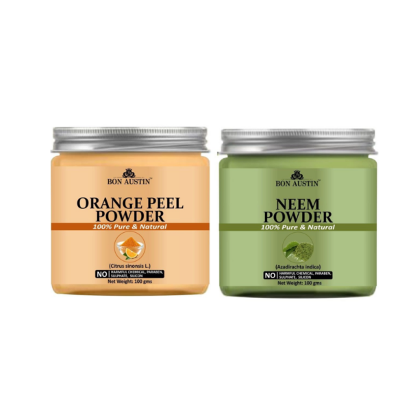 Natural Orange Peel Powder