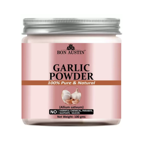 Natural Garlic Powder