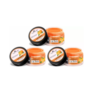 Orange Extract Lip Balm