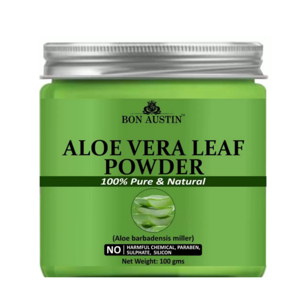 Natural Aloe Vera Powder