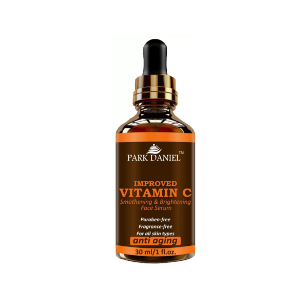 PARK DANIEL Improved vitamin C Facial serum- For Anti Aging ...