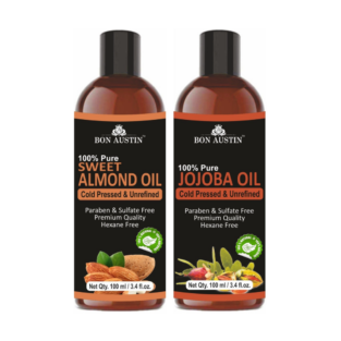 Natural Sweet Almond Oil