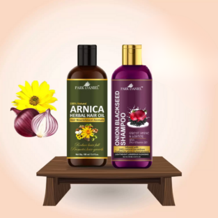 Arnica Herbal Hair Oil