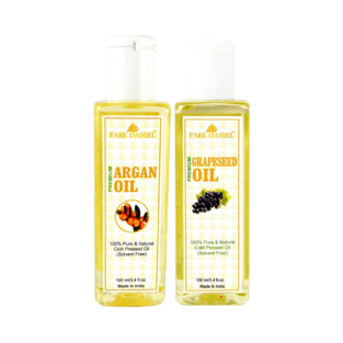 PARK DANIEL Organic Argan oil