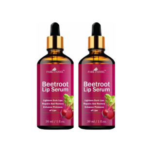 Premium Beetroot Lip Serum Oil