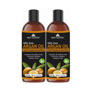 Pure Organic Argan oil