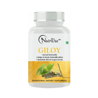 Nutrivue Giloy Supplement