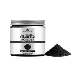 Natural Activated Charcoal Powder