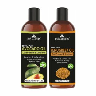 Natural Avocado Oil