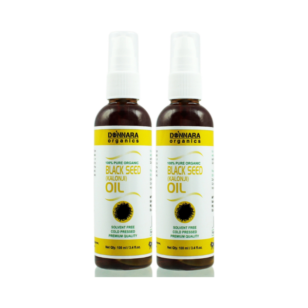 Pure Black Seed oil