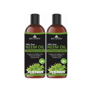 Pure Organic Neem oil
