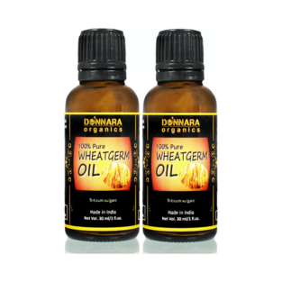 Natural Wheatgerm oil