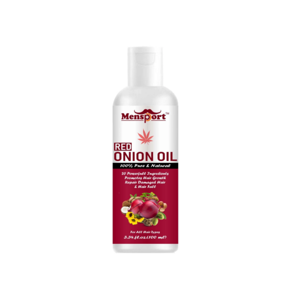 Mensport Red Onion Oil