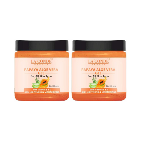 Papaya Aloe Vera Gel