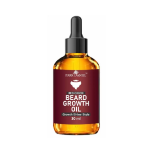 Red Onion Beard Growth Oil