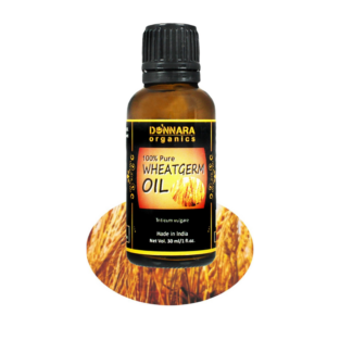 Natural Wheatgerm oil