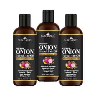 ONION Herbal hair oil