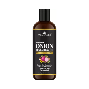 Premium Onion Herbal Hair Oil