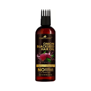 Premium Onion Blackseed Hair Oil
