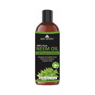 Pure Organic Neem oil