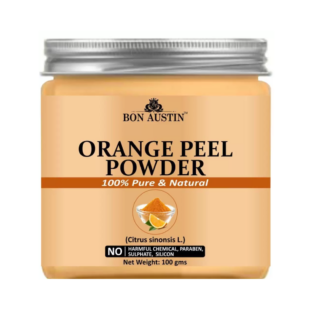 Premium Orange Peel Powder