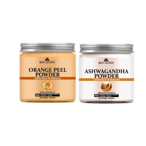 Natural Orange Peel Powder